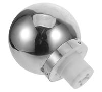 GANAZONO Parte Superiore Di Ricambio Per Asta Della Bandiera Sfere Per La Parte Superiore Asta Della Bandiera Puntale Puntale