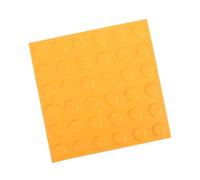 GANAZONO Pavimentazione Per Ciechi Mattoni Multifunzionali Tavole Per Marciapiede Resistenti e Colorate Per Percorsi e Giardini Sicurezza Per Persone Non Vedenti