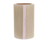 GANAZONO Pellicola per scarpe usa e getta copertura per scarpe membrana per scarpe automatica copertura per scarpe rotolo di ricarica per casa ufficio negozio hotel 10000x16cm