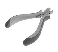 GANAZONO Pinze a Punta Fine Per Extension Chioma 6d, Morsetto Mini Per Rimozione Indolore, Strumento Professionale Per Saloni Di Bellezza e Uso Personale