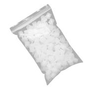 GANAZONO Punte per Colla Ciglia e Unghie 100 Pezzi Applicatori di Precisione per Flaconi Tappi Ricambio per Colla Liquida Uso Professionale e Fai da Te