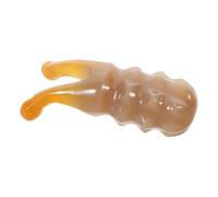 GANAZONO Strumento Gua Sha per Naso in Corno di Bue Naturale, Massaggiatore Viso e Collo Multifunzionale, Stick per Massaggio Occhi e Definizione del Viso, Adatto a Ritualità di Bellezza