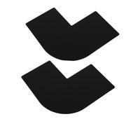 GANAZONO Strumento Modellazione Della Della Card Controllo Per Parrucchieri Per Contorni e Stencil Per Shape Per Styling e