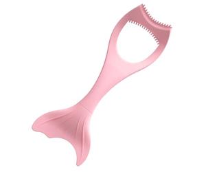 GANAZONO Strumento per Eyeliner in Silicone Lash Separator, Mascara Drawing Tool e Applicatore per Ciglia, Design Staccabile e Adatto a Principianti e Professionisti