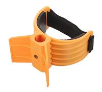 GANAZONO Supporto per Metal Detector Portatile Accessorio per Rilevatore di Metalli Supporto Manuale in Plastica Resistente per Uso Campeggio e Escursionismo