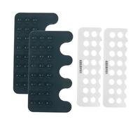 GANAZONO Supporto per Stecche Biliardo Verde con Adesivo Forte Stecche Pool e Accessori Compatibile con Canne Montaggio Parete Facile per Casa e Professionale