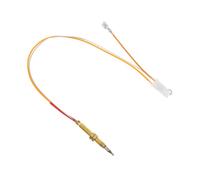 GANAZONO Termocoppia in Metallo con Ago per Protezione Spegnimento Fiamma Ricambio Compatibile per Fornelli Gas Installazione e Precisione Temperatura Migliorata