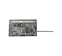 GANCEI 2 uscite per controller flash 12 V per segnali stradali, 2 uscite per