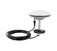 GANCEI Antenna GNSS GPS professionale per indagine geodetica e costruzione stradale con amplificatore a basso rumore ad alto guadagno e resistenza agli agenti atmosferici IP67 (QT151+M90SD+cavo per
