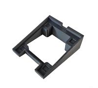 GANCEI Base macinacaffè con anello dosatore e fondo contenitore per bolle, per Eureka Mignon MMG Series Fo Home, Office o Cafe Use (base)