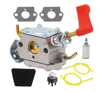 GANCEI Carburatore C1U-W32, corredi meccanici della sostituzione del regolatore del giardino per i modelli 545006017 545030102 530039235 con le linee del combustibile