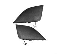 GANCEI Confezione da 2 coperture per gancio di traino paraurti anteriore, per Rav4 2016-2018, sostituire 53286-0R080 53285-0R080, riparazione esterna auto