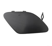 GANCEI Copertura per gancio di traino paraurti anteriore, per Classe B W242 2013, ricambio in plastica non verniciata con OEM 2468850022, compatibile con Hatchback