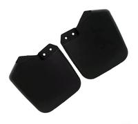 GANCEI Coppia parafanghi anteriori paraspruzzi sinistro e destro per Ford Transit Custom 2012 1915641 1915642 BK2116A266BC BK2116A267BC Mantenere l'aspetto delle auto sopra