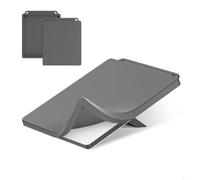 GANCEI Custodia in silicone per mini antenna Starlink con resistenza alla luce solare e agli sbalzi di temperatura, copertura protettiva per parabola satellitare resistente alle intemperie (grigio)