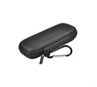 GANCEI Custodie per cardiofrequenzimetro Kardiamobile ECG, custodia rigida da viaggio per KardiaMobile 6L, custodie per monitor Kardia ECG, portapillole e moschettone inclusi, custodie da viaggio per