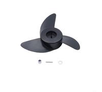 GANCEI Elica per barca per motore elettrico per pesca alla traina, per, SUNELEXE Savylor per AQUA Marina Watersnake, 26/30/40/21,8 kg X90 X120, Fishing(C)