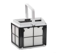 GANCEI Filtro a cestello ultra fine, per la pulizia della piscina, per Dolphin Active 15 Advantage E10 E20 S50 S100 SL