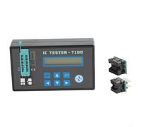 GANCEI Ic Chip Tester, Transistor Logic Circuit Detector Con 800Mah Batteria, Per 74Hc/74Ls/Cd40 Series, Uso Officina (pacchetto)