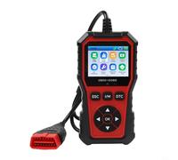 GANCEI KW330 OBD2 Scanner per lettore di codici di errore motore auto, flusso dati in tempo reale, protocollo CAN, strumento diagnostico automobilistico