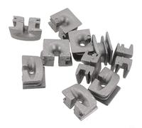 GANCEI Manicotto con occhiello per decespugliatore C 36-2, C 46-2, C 56-2 e 30-2 - Parte di ricambio in metallo per OEM, confezione da 2/4/10 (10 pezzi)