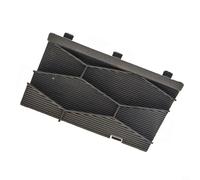 GANCEI Per Mazda per CX-9 2010-2012 Paraurti Anteriore Sinistro Gancio di Traino Copertura, Parte di Ricambio ABS TE69-50-A12A, Riparazione Esterna