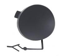 GANCEI Per Porsche Per Macan 2015-2018 Copertura Gancio di Traino Anteriore 95B807156Ag2X, Nero Abs Ricambio Parte 95B807156Ag2X, Riparazione Esterna Auto