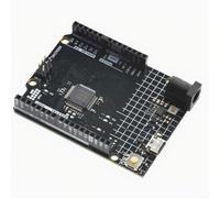 GANCEI Scheda di sviluppo microcontrollore R4, braccio Cortex-M4 da 48 MHz, USB C, ingresso 6 V-24 V, kit di lingua C per progetti Arduino, istruzione (minima)
