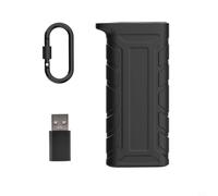 GANCEI Supporto per schede di memoria per schede SD Tf, custodia protettiva in ABS con chiusura sicura, scatola di archiviazione a trasferimento rapido per fotocamera, smartphone, tablet da viaggio