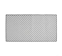 GANCEI Tappetino in silicone per lavello, 70 x 40 cm, antiscivolo, per cucina o casa colonica, design ritagliabile, per lavastoviglie (grigio)