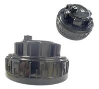 GANCEI Tappo di ricambio per Hayward CL100 CL200, coperchio in PVC con guarnizione, trattamento dell'acqua della piscina (C)