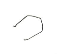 GANCEI Valvola a farfalla Boost Tubo Per Anello Per Golf V Per Jetta Per A3 Per Passat Per Touran Octavia, Morsetto In Metallo 1K0145769C 03G128063Q, Riparazione Motore Auto