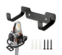 Ganchi Da Parete Per Garage | Supporto Per Motosega In Cortile - Ganci Resistente Per Lavanderia Cucina Cantina Giardino Dispensa Negozio Ripostiglio Garage