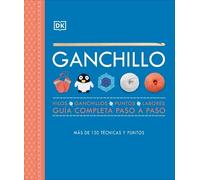 Ganchillo (Crochet) (Copertina rigida)