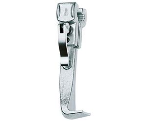 Gancho extractor de sujeción rápida 150 mm