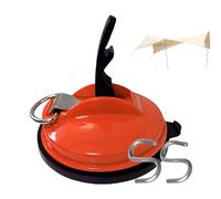 Ganci a ad alta resistenza, con ganci rinforzati, senza foratura, per cucina, bagno, viaggi, campeggio