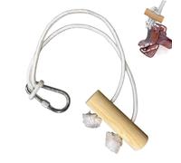 Ganci a cinghia per secchio cavallo gancio per stalla regolabile, | Cinghia A Secchio Cavallo Per Stalli Per Mangiatoie, Rimorchio, Pascolo, Selleria e Gestori Scuria, Expl