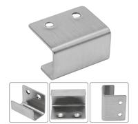 Ganci a forma di U resistenti per piastrelle di ceramica confezione da 5 per rob