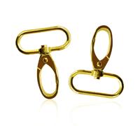 Ganci A Mosca In Metallo Per Cinture, Clip Per Borse, Fissaggi Per Cinghie