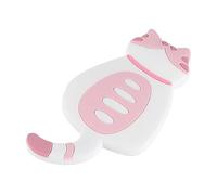 Ganci A Parete Per Animali - Supporto Per Chiave Adesiva Ganci Decorativi | Pianto Di Gancio Per Cappotto Per Animali Per Bagno Per Porte | AVVITÀ UTILITY MONTENZIONE CREATIVO PER LA CAMERA DEL