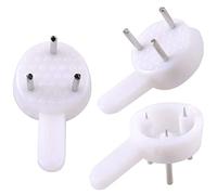 Ganci a Parete per Immagini Appese, Kit Impiccagione Kit Ganci Appesi a Parete Non Traccia 43pc Multi