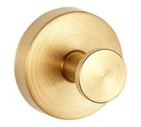 Ganci a per doccia, Ganci a per doccia - Gancio porta asciugamano in acciaio inossidabile, multiuso con aspirazione, supporto ad assorbimento forte per cucina e bagno