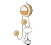 Ganci a per doccia, per riporre sottovuoto, senza fori, per asciugamani, bagno, cucina, accappatoi, finestre, vetri, soggiorno, chiavi, ombrello, cappelli, ghirlanda, porte anteriori