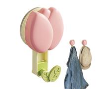 Ganci a per Stanza da Bagno Fiori Riutilizzabili E Decorativi