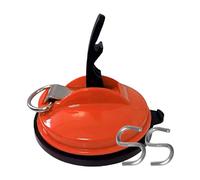 Ganci a Resistenti - Ancoraggi a Robusti con Ganci,Clip di Fissaggio senza Fori per Cucina Bagno Viaggio Strada Campeggio