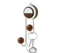 Ganci a resistenti, per riporre sottovuoto, impermeabili, per asciugamani, accappatoi, chiavi, ombrelli, cappelli, ghirlande, bagno, doccia, finestra, soggiorno, porte anteriori