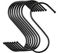 Ganci a S, Ganci Appesi S a Forma Di Ganci Pesanti Gancio per Cucina Bagno Camer