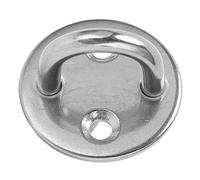 Ganci a Soffitto, Gancio per gli Occhi in Acciaio Inossidabile e Chiusura degli Occhi con Struttura Robusta per la Barca delle Porte (6MM)