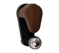 Ganci a ventosa - Ganci di aspirazione per doccia | autofilettanti autoadesivi | Nessun organizzatore per bacino di lavaggio della perforazione | Rack per il bagno Porta in vetro interi