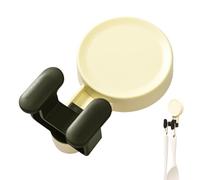 Ganci a ventosa impermeabili, resistenti dietro la porta, ganci a ventosa per bagno, doccia, cucina, stanza da bagno